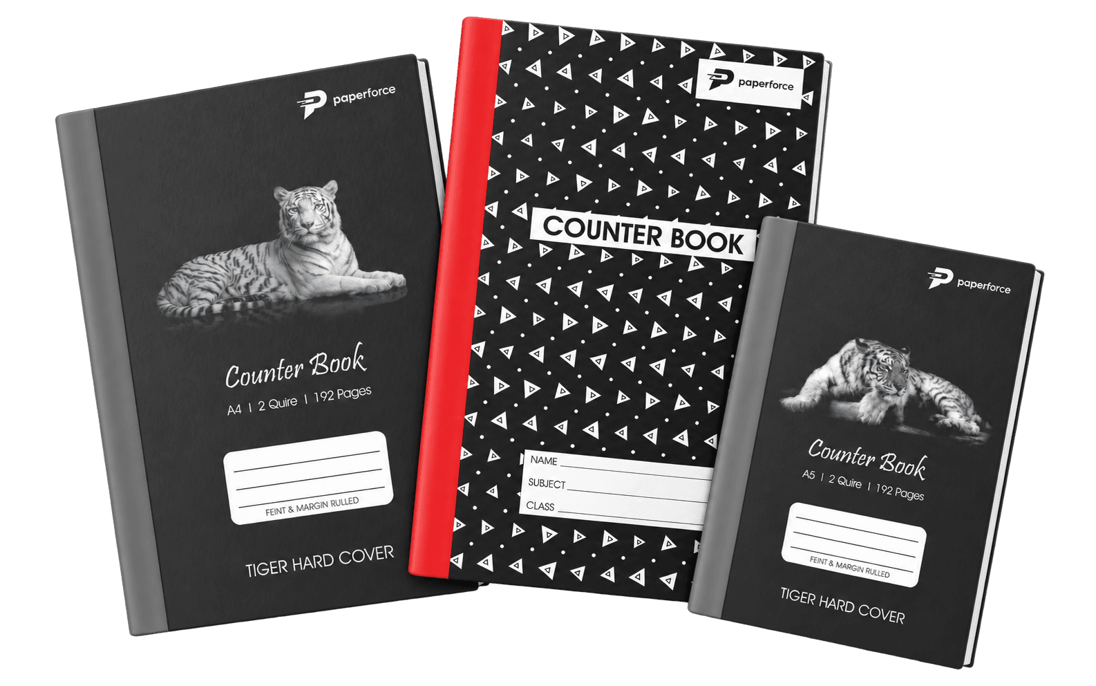 Counter Books