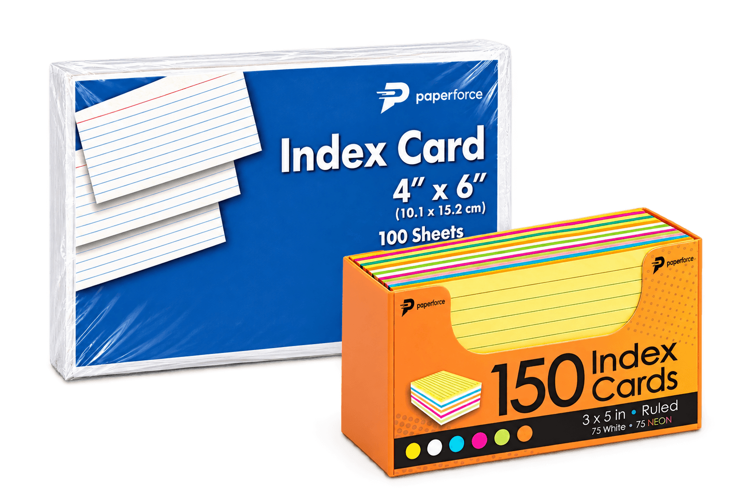 Index Cards